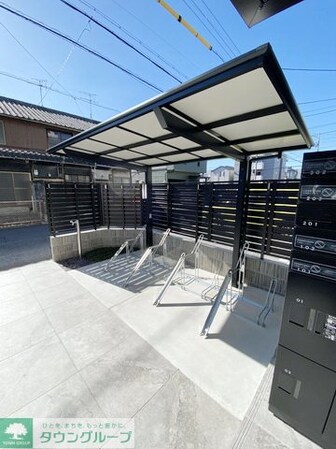 グランカメリアの物件内観写真